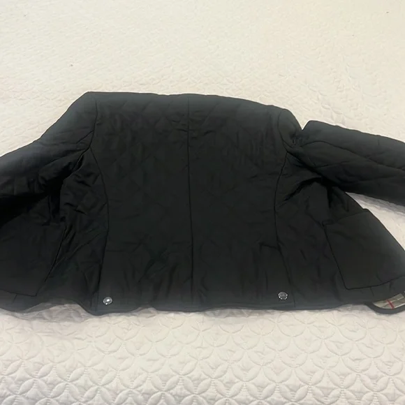 Burberry diamond quilted jacket - Picture 11 of 12